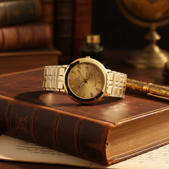 Fitron Daydate Men's watch