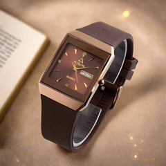 Fitron integral Men's Watch