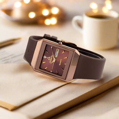 Fitron integral Men's Watch