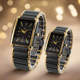 Fitron Couple Watch Set – Timeless Togetherness