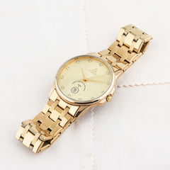 Fitron Noir Men's watch