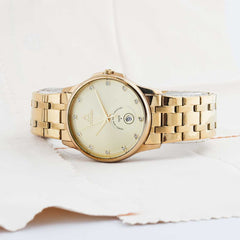 Fitron Noir Men's watch