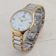 Fitron Thinline Men's watch