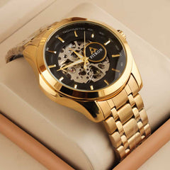 Fitron Automatic Men's Watch