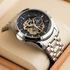 Fitron Automatic Men's Watch