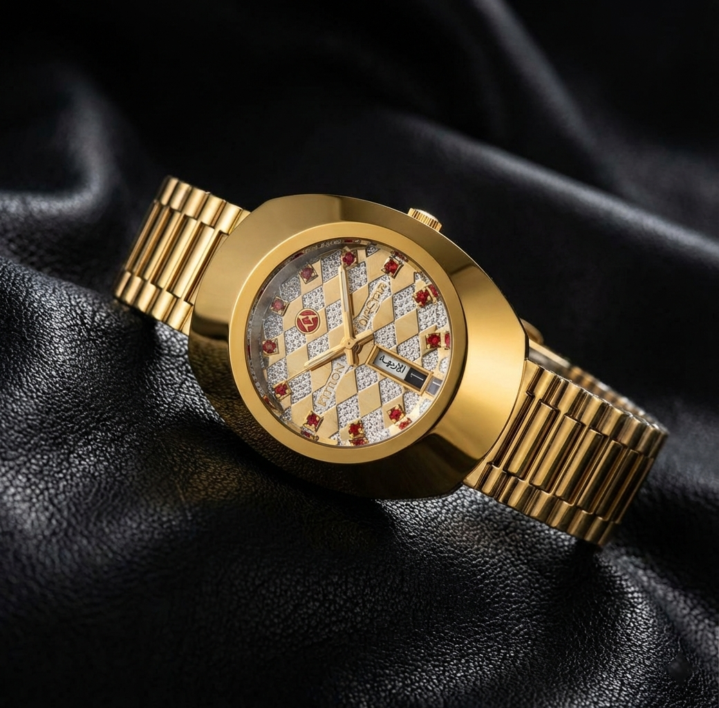 Fitron DiaStar Men's watch