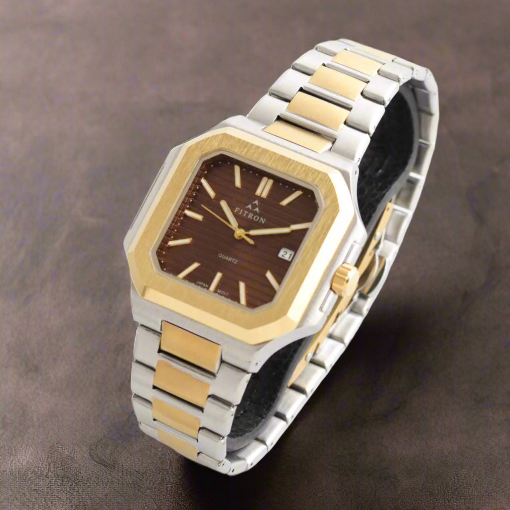 Fitron  cubitus Men's Watch