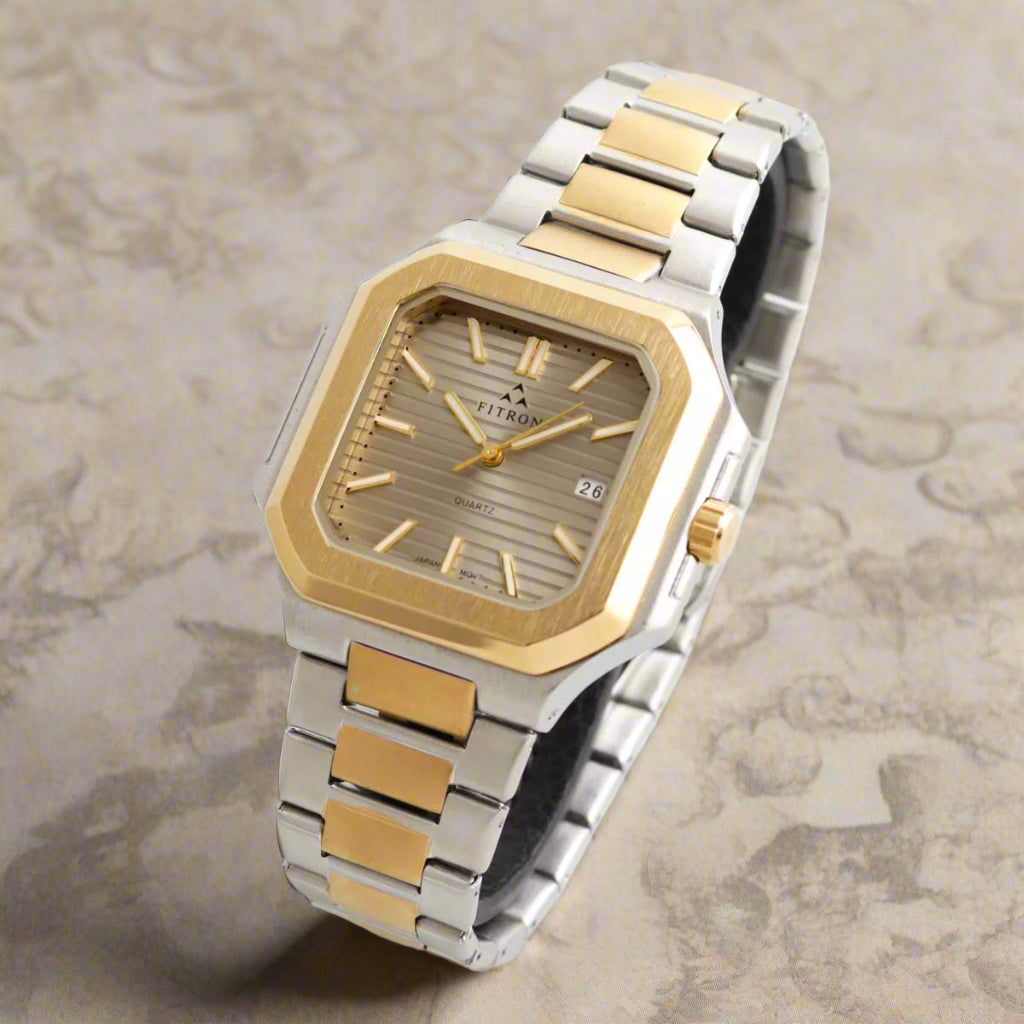 Fitron  cubitus Men's Watch