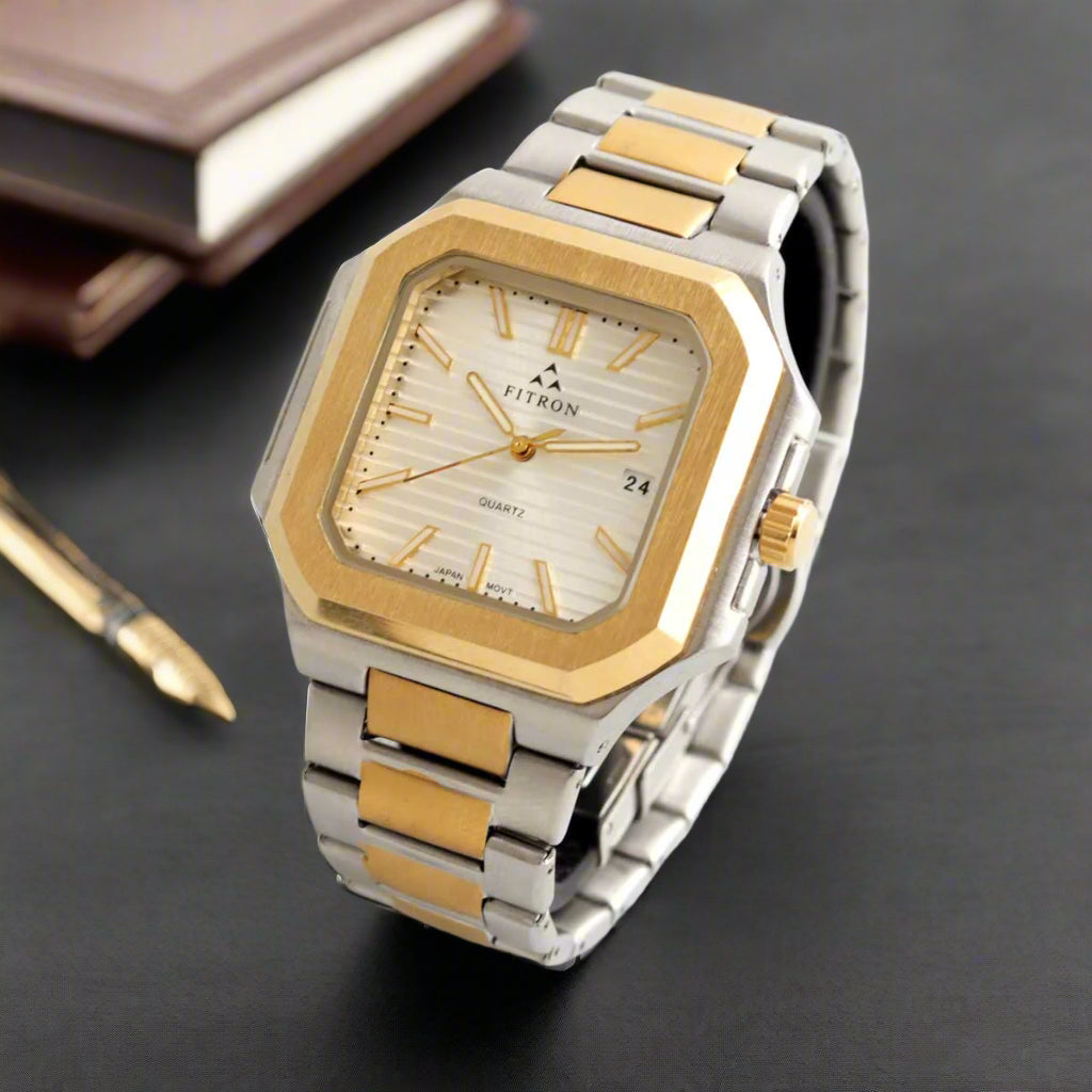 Fitron  cubitus Men's Watch