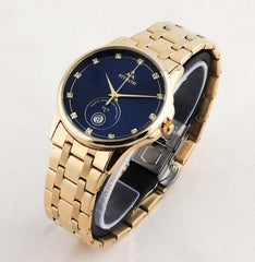 Fitron Noir Men's watch