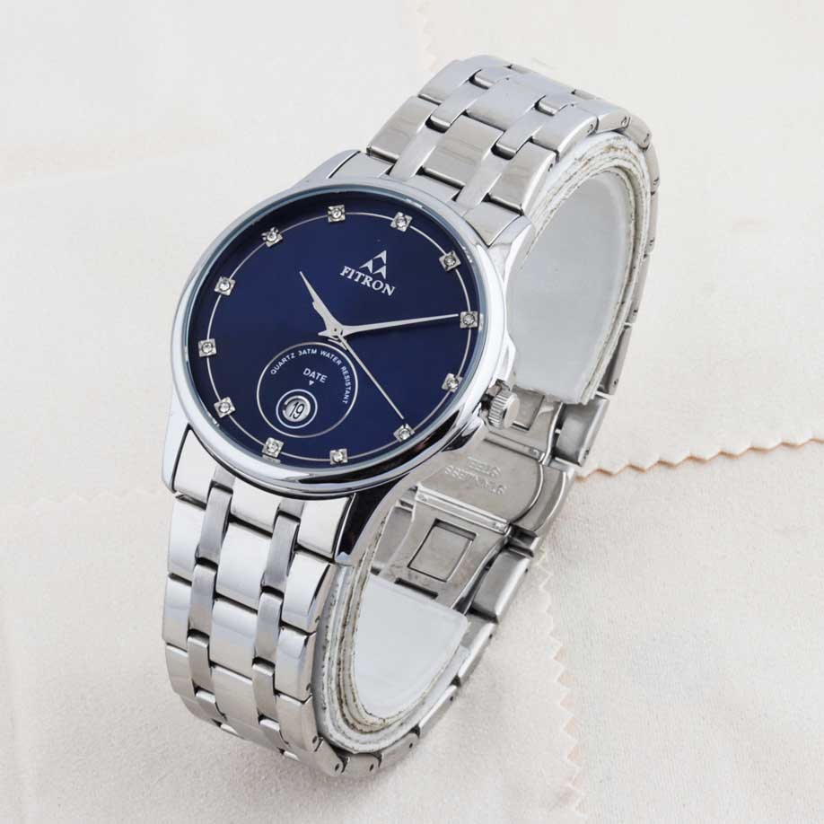 Fitron Noir Men's watch