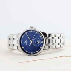 Fitron Noir Men's watch