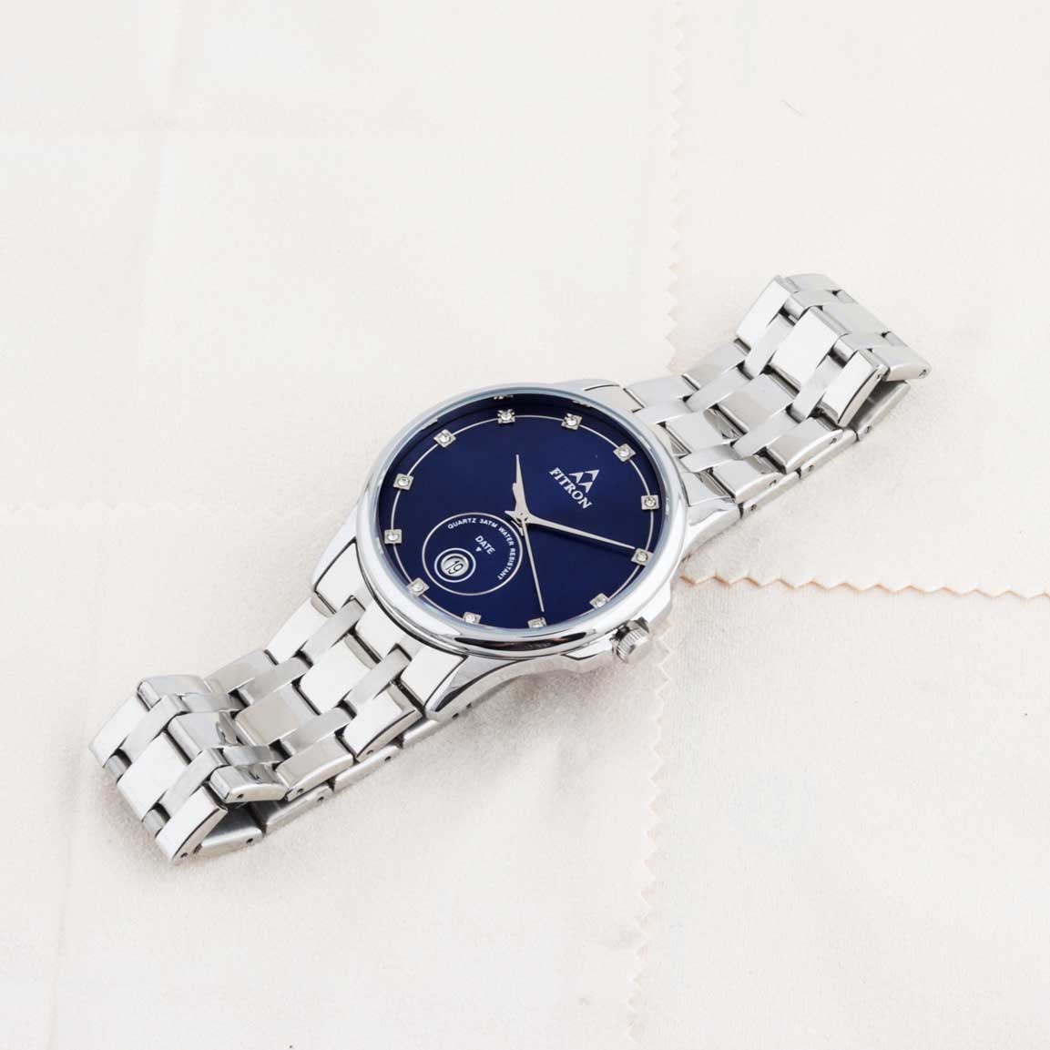 Fitron Noir Men's watch