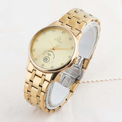 Fitron Noir Men's watch