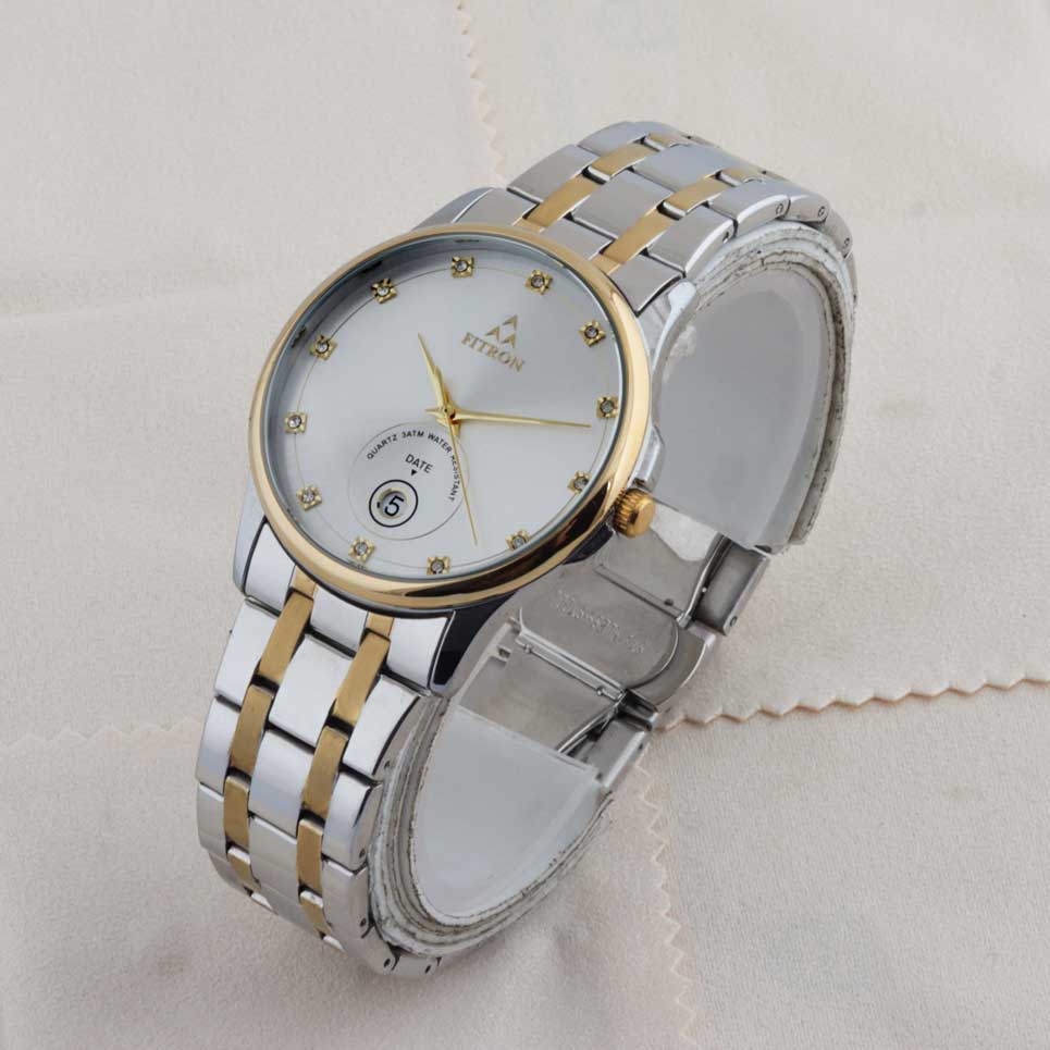 Fitron Noir Men's watch