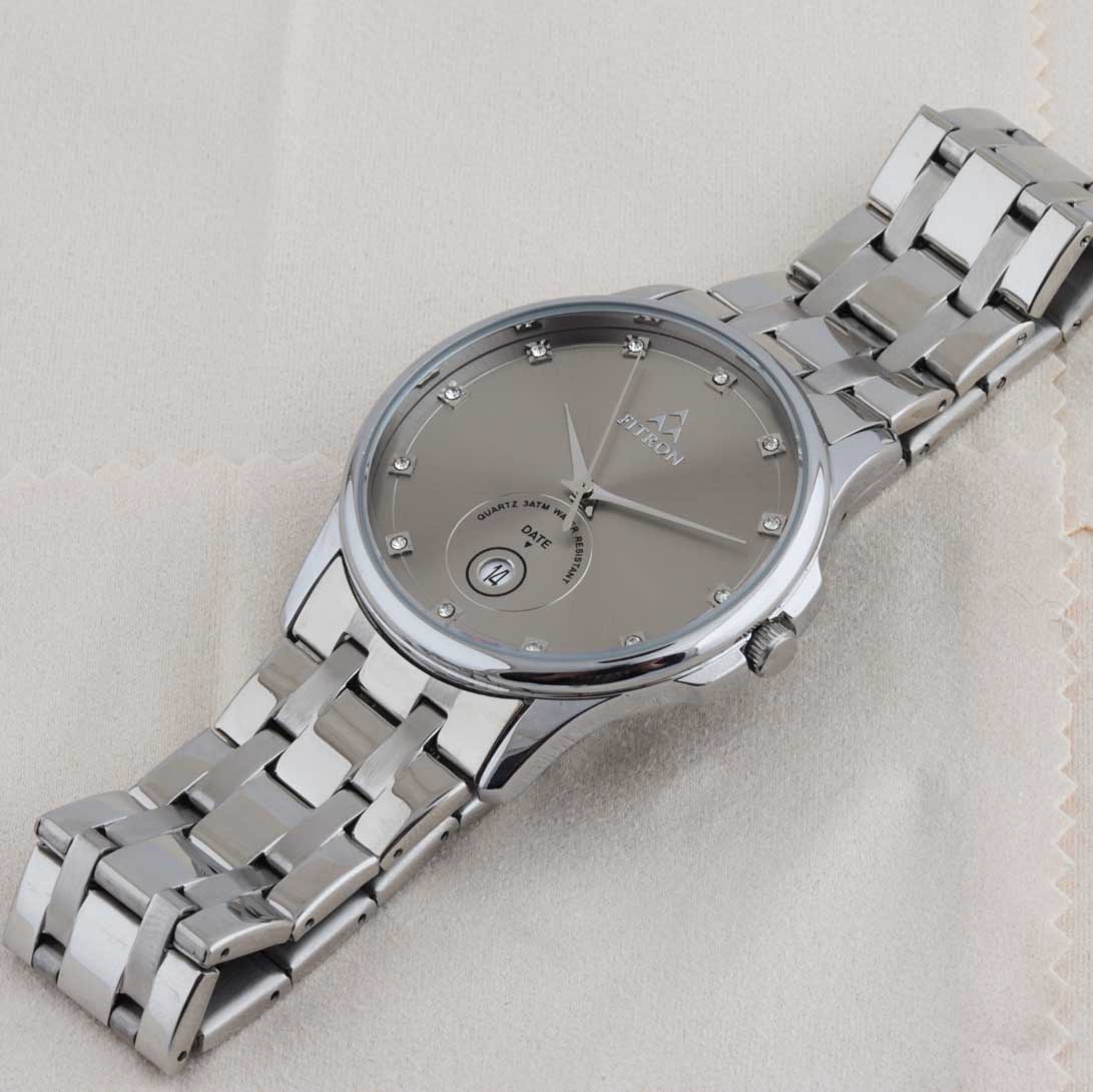 Fitron Noir Men's watch