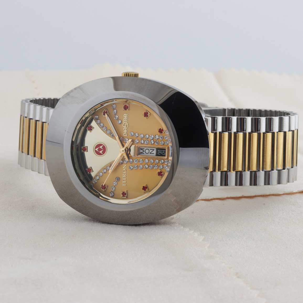 Fitron DiaStar Men's watch