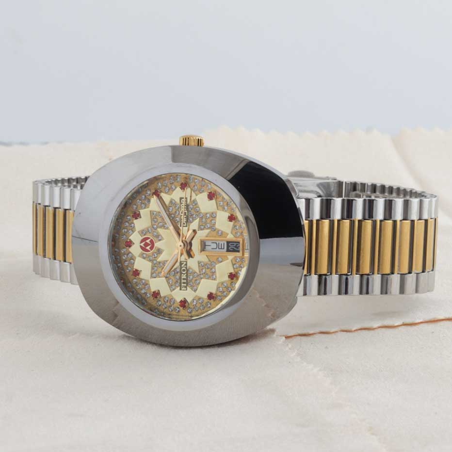 Fitron DiaStar Men's watch