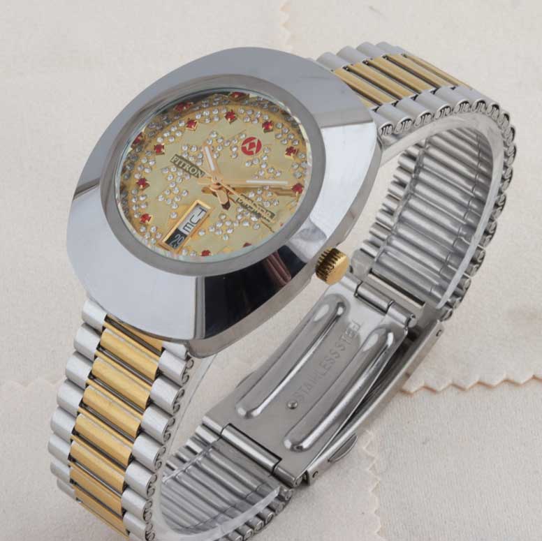 Fitron DiaStar Men's watch