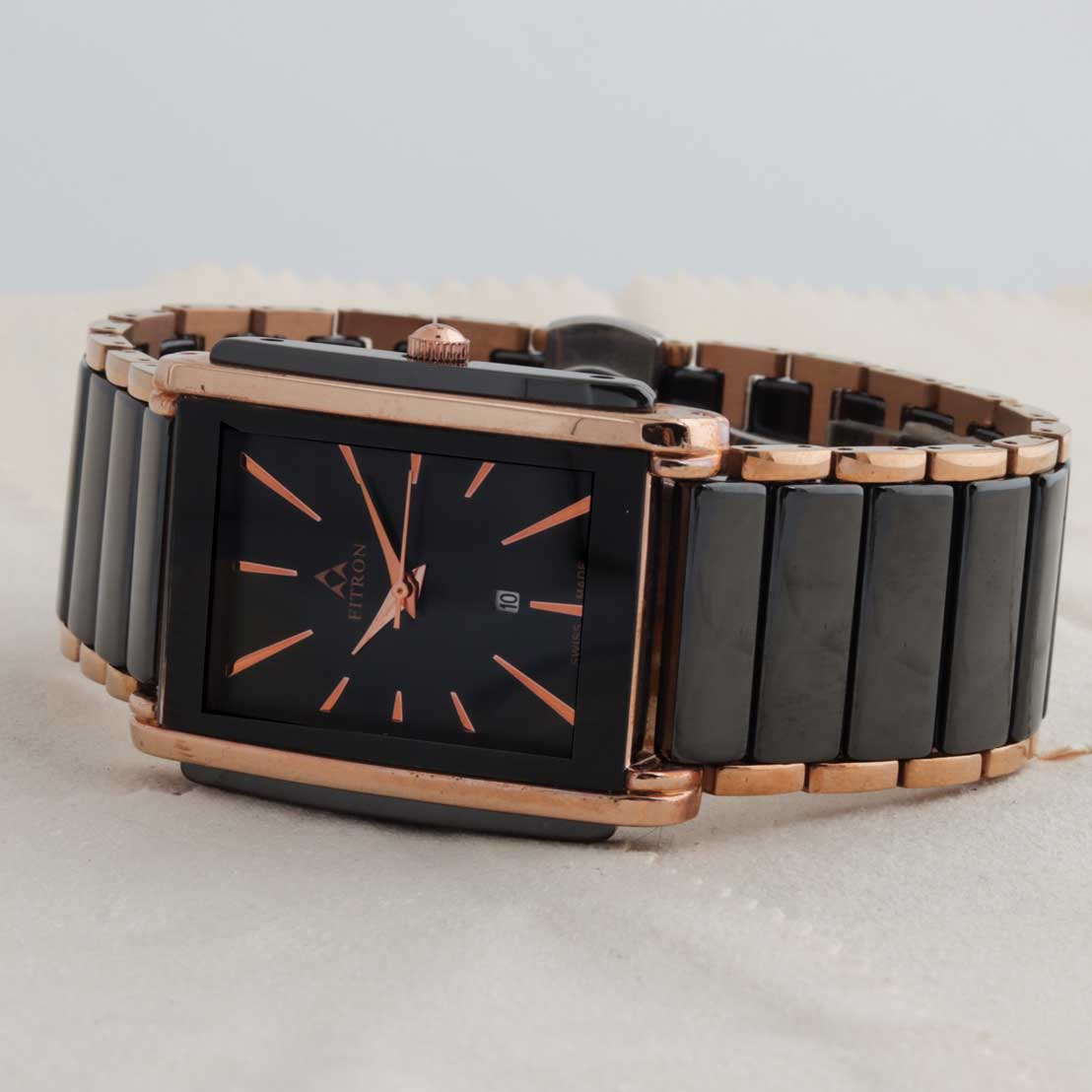 Fitron Cermica Men's watch