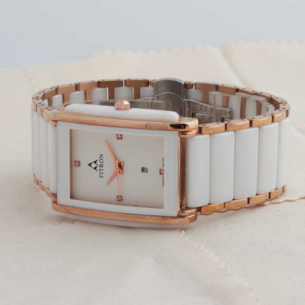Fitron Cermica Men's watch