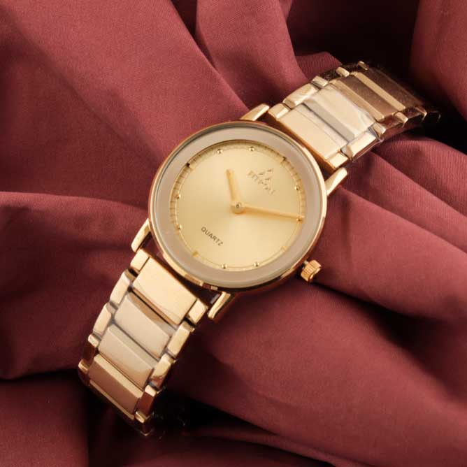 Fitron Imperial women's Watch