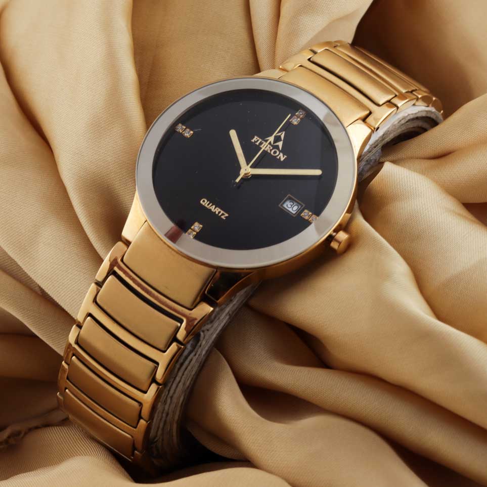 Fitron Centrix Men's watch