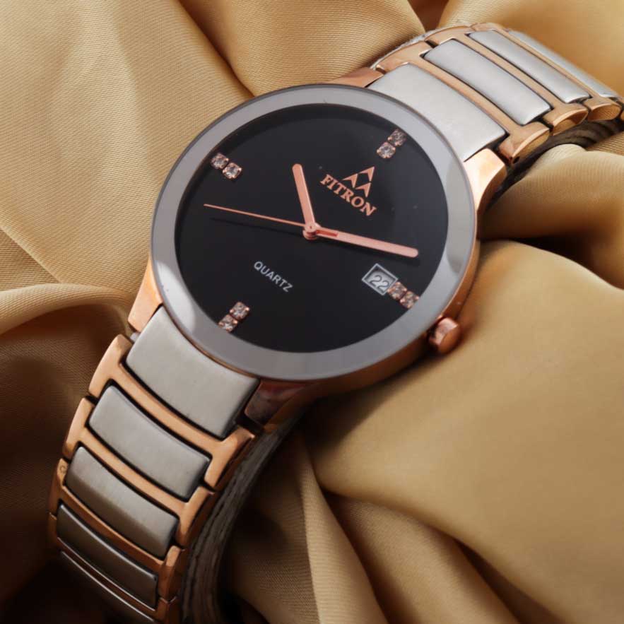 Fitron Centrix Men's watch