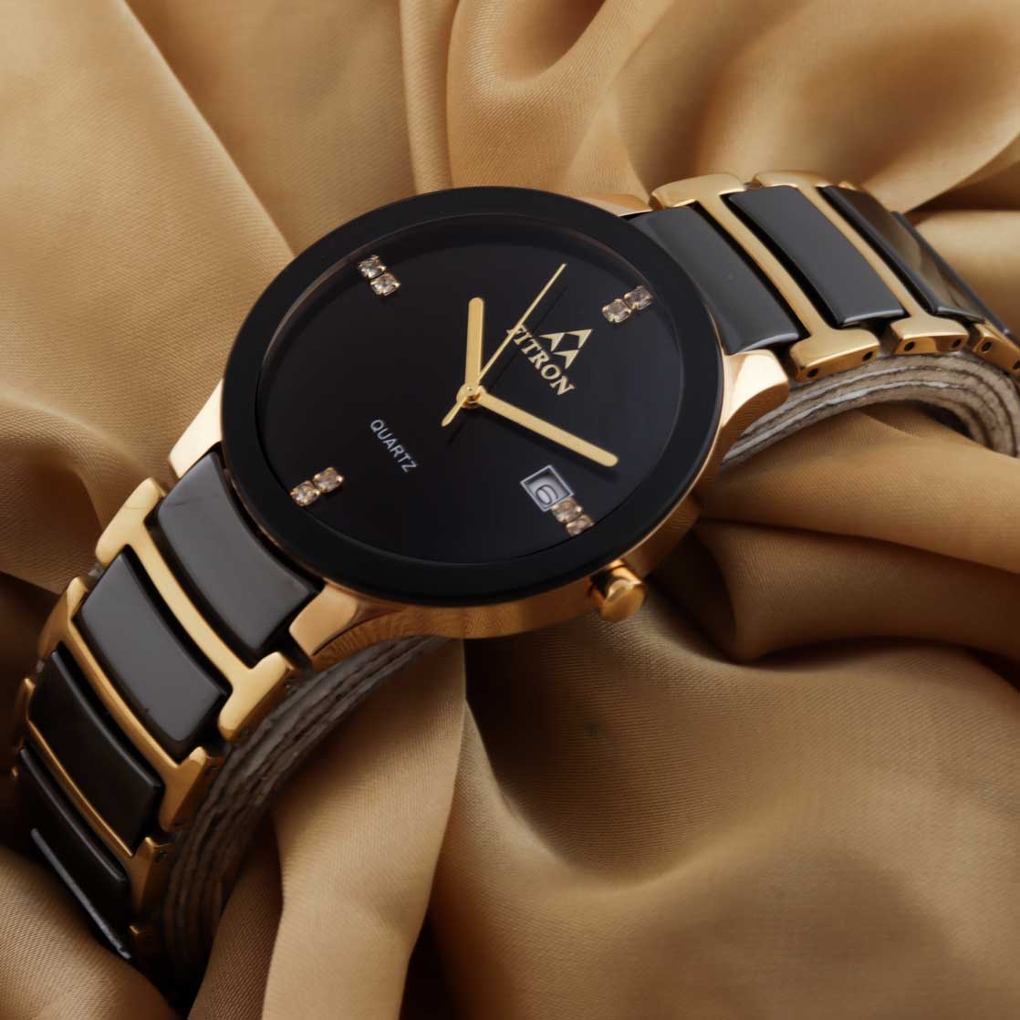 Fitron Centrix Men's watch