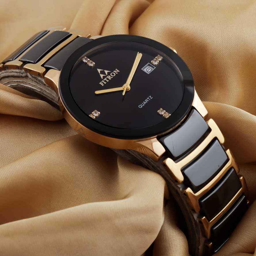 Fitron Centrix Men's watch