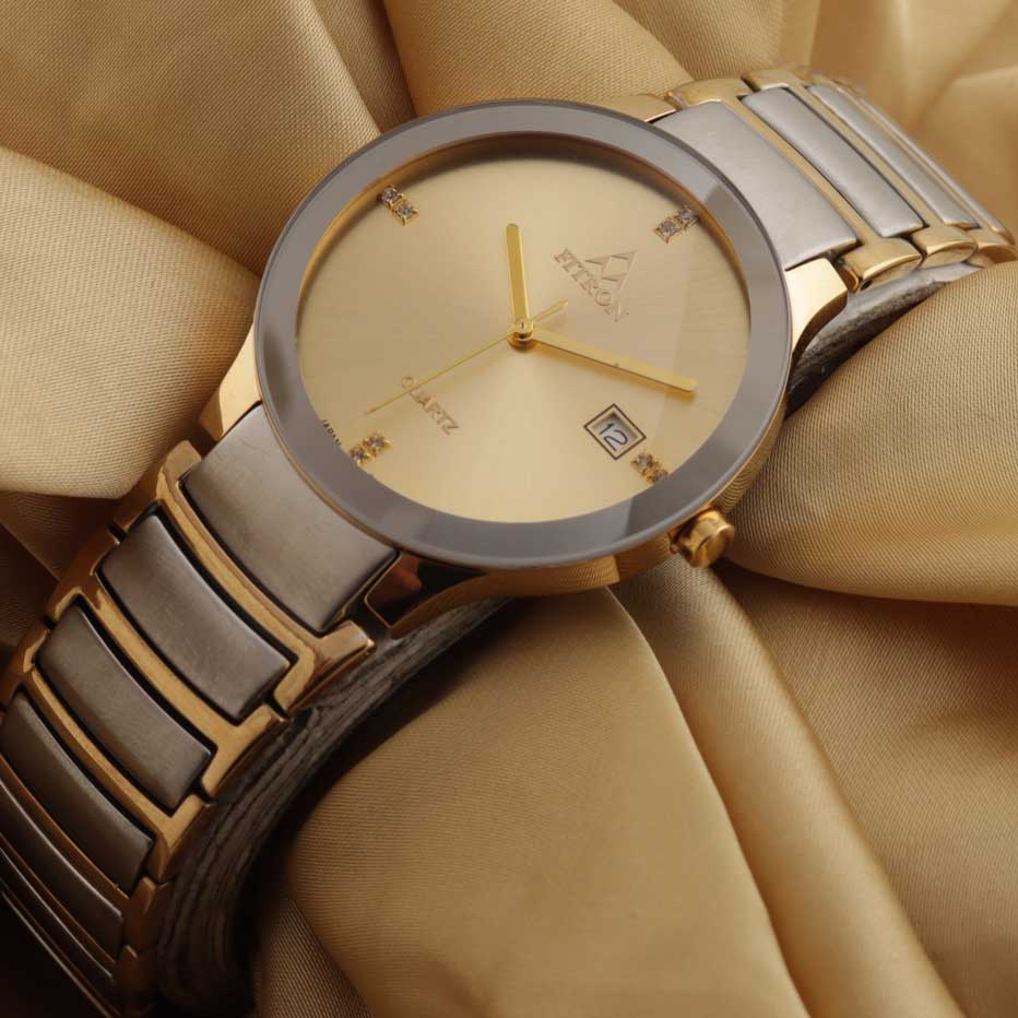 Fitron Centrix Men's watch