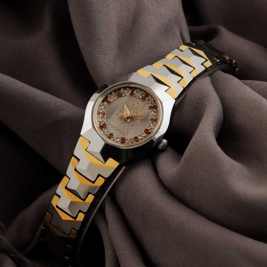 Fitron Ceramic women's Watch