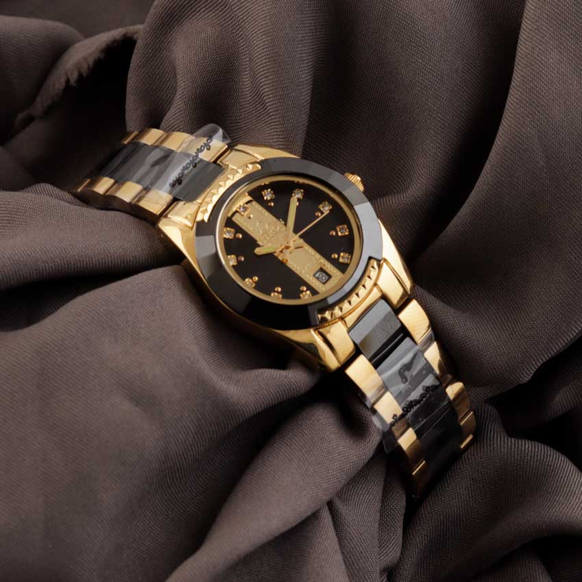 Fitron Ceramic women's Watch