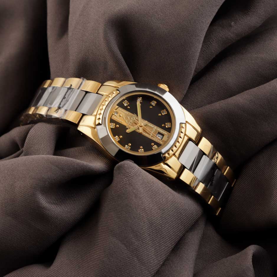 Fitron Ceramic women's Watch