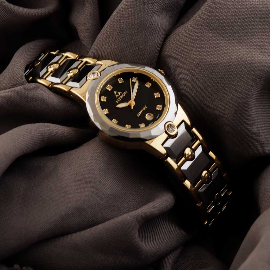 Fitron Ceramic women's Watch