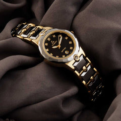 Fitron Ceramic women's Watch