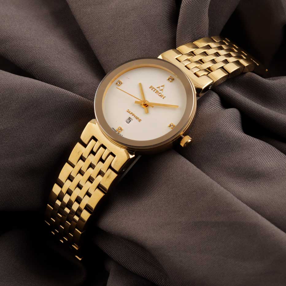 Fitron Imperial women's Watch