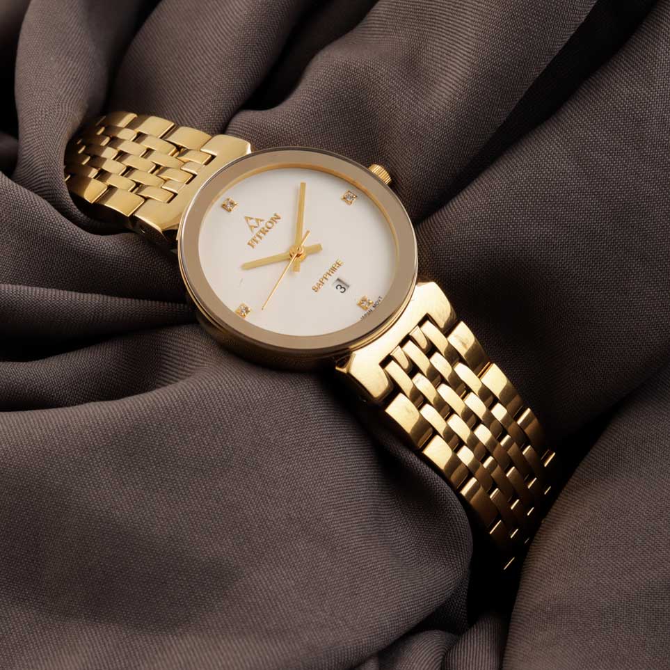 Fitron Imperial women's Watch