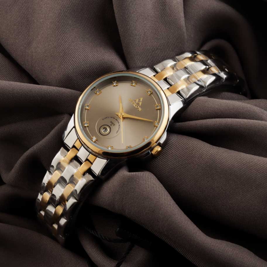 Fitron Noir women's Watch