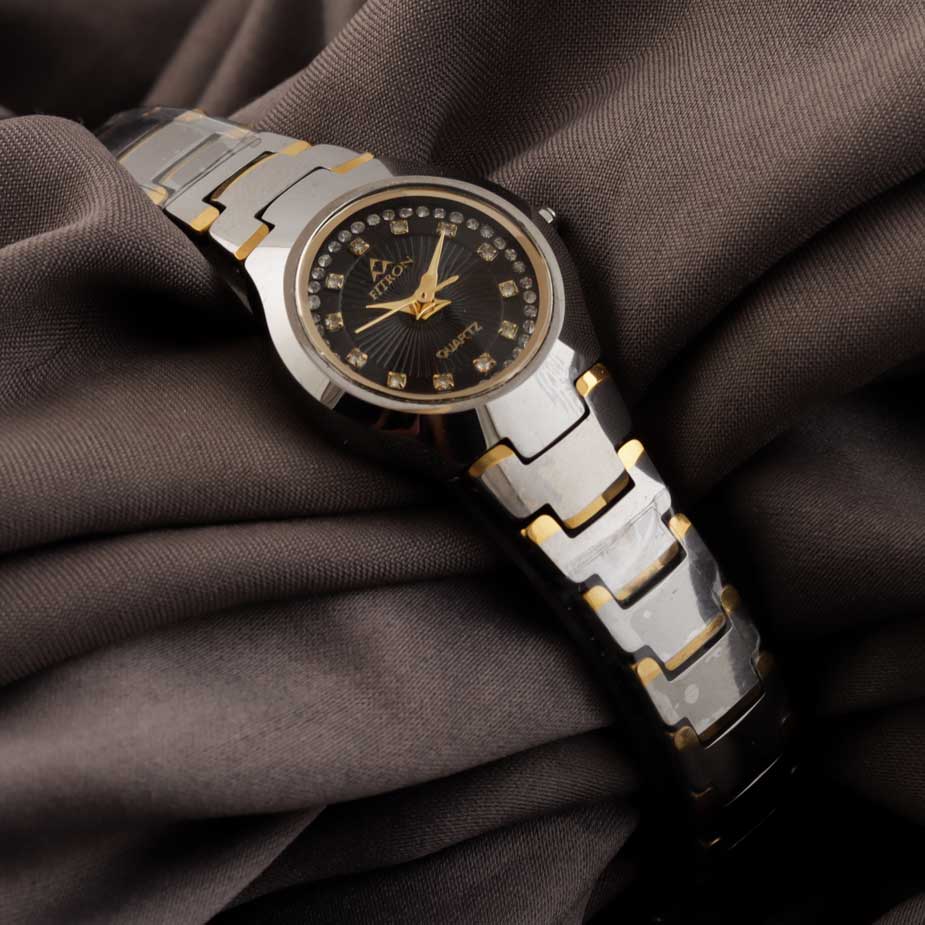 Fitron Ceramic women's Watch