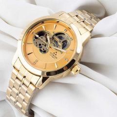 Fitron Automatic Men's Watch