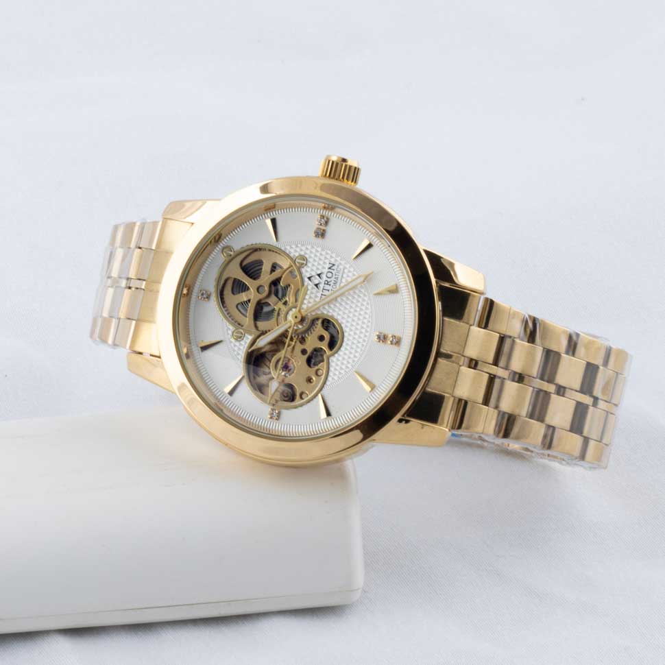 Fitron Automatic Men's Watch