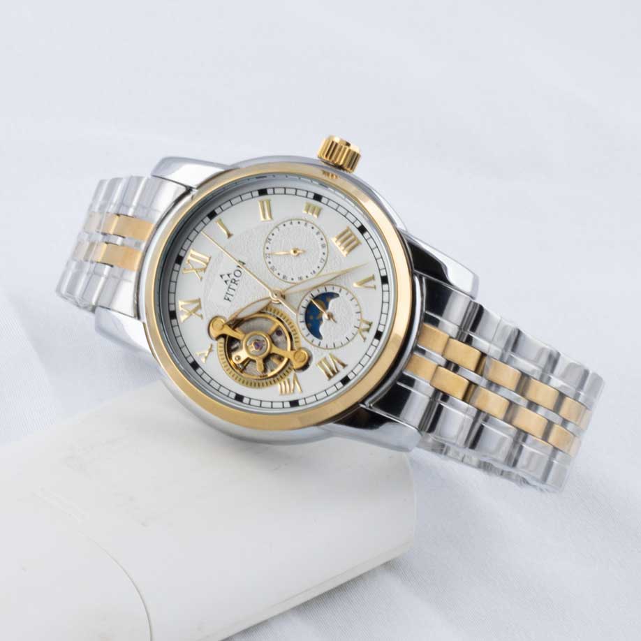 Fitron Automatic Men's Watch
