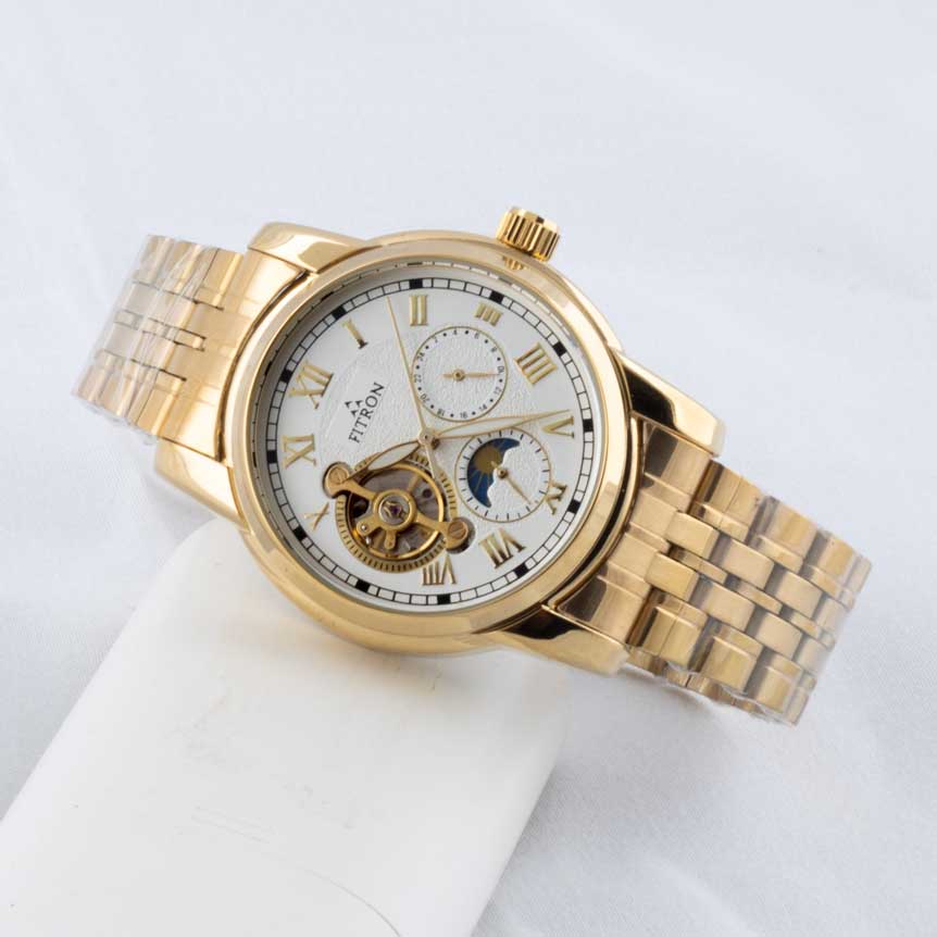 Fitron Automatic Men's Watch