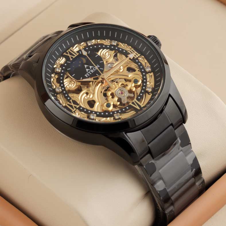 Fitron Automatic Men's Watch