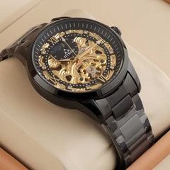 Fitron Automatic Men's Watch