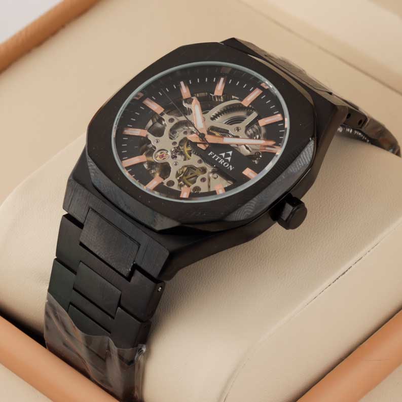 Fitron Automatic Men's Watch
