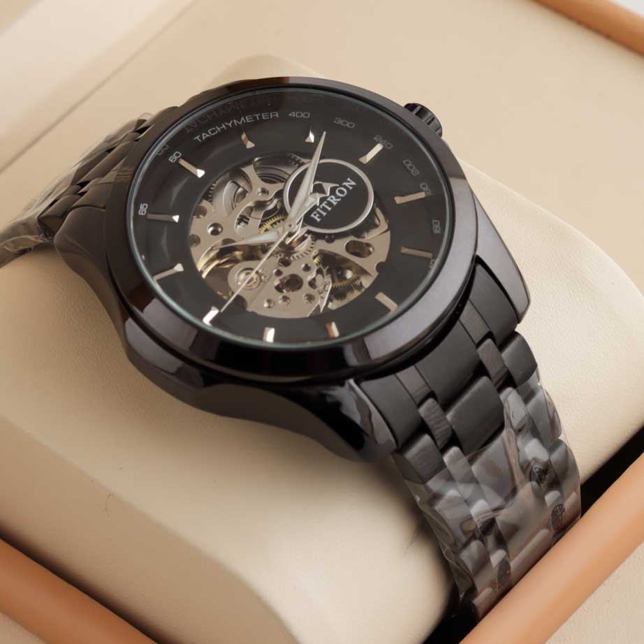 Fitron Automatic Men's Watch