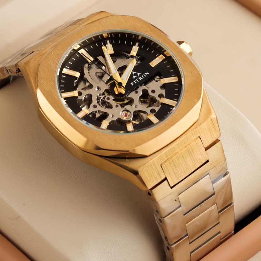 Fitron Automatic Men's Watch
