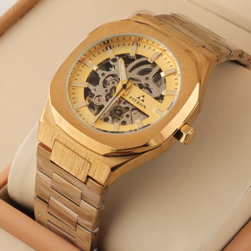 Fitron Automatic Men's Watch